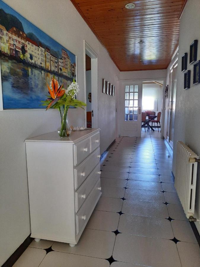 Apartamento Ático en O Grove con jardín  Exterior foto